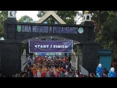 MERIAH, HARI JADI KE-47 SMAN 8 PEKANBARU