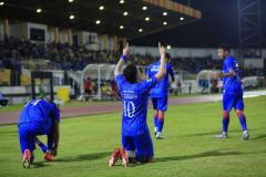 Tekuk Persekat 4-2, PSPS Aman di Liga 2