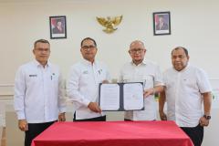 Bambang Budi Santoso, Alumni Unri yang Kembali Pimpin PTPN IV Regional III