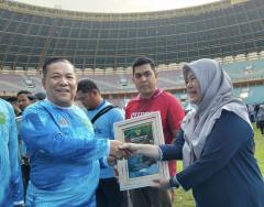 KLH Anugerahkan 11 Proper ke PTPN IV Regional III