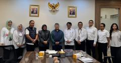 Bupati Siak Dorong KITB Kembali Jadi PSN dan Revitalisasi Istana Kesultanan Siak