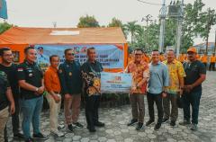 PTPN IV Regional III Perkuat BPBD Pekanbaru Antisipasi Bencana Akibat Perubahan Cuaca
