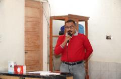 Holding PTPN III (Persero) bersama IIP BUMN Berikan Bantuan Korban Banjir Galodo Sumatera Barat