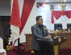 Anggota DPRD Rinaldo Saputra Komit Perjuangkan Anggaran Beasiswa bagi Mahasiswa Kampar di APBD 2025