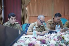 Renja SKPD Kampar 2026, Senin lalu Sudah 7 OPD Ekspos dengan Bupati dan Wabup