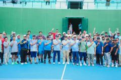 Ratusan Petenis Ikuti Piala PTPN IV Rebutkan Hadiah Rp45 Juta